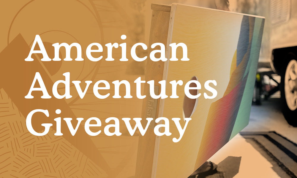 Elakai Outdoor American Adventures Giveaway