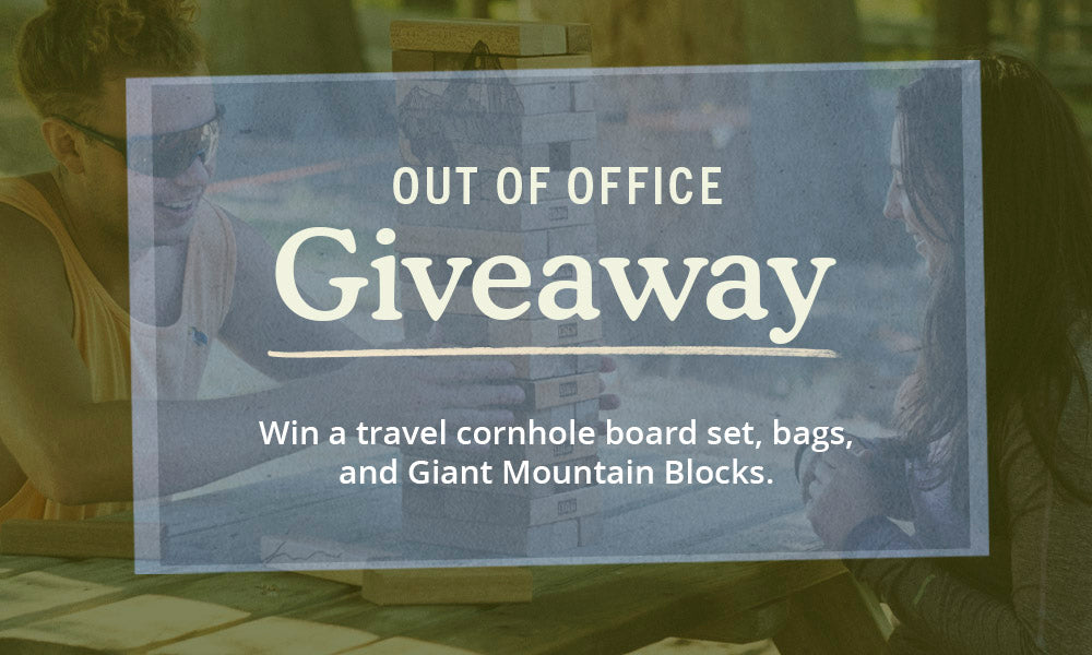 Out of Office Giveaway