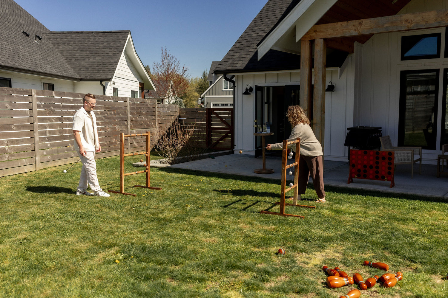 Mountain Ladder Ball Rules