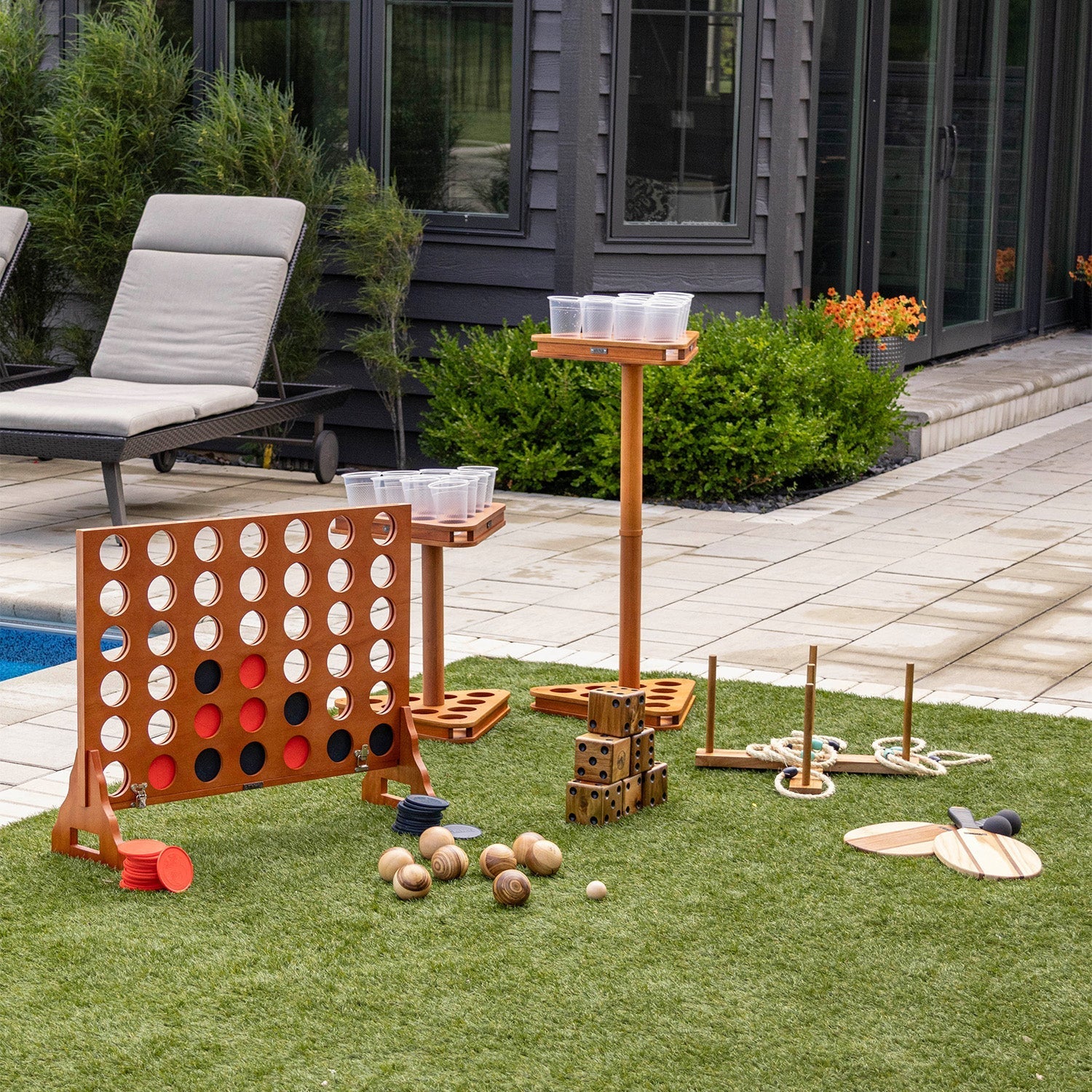 Best Lawn Games to Ramp Up The Fun in the Summer - Elakai Outdoor