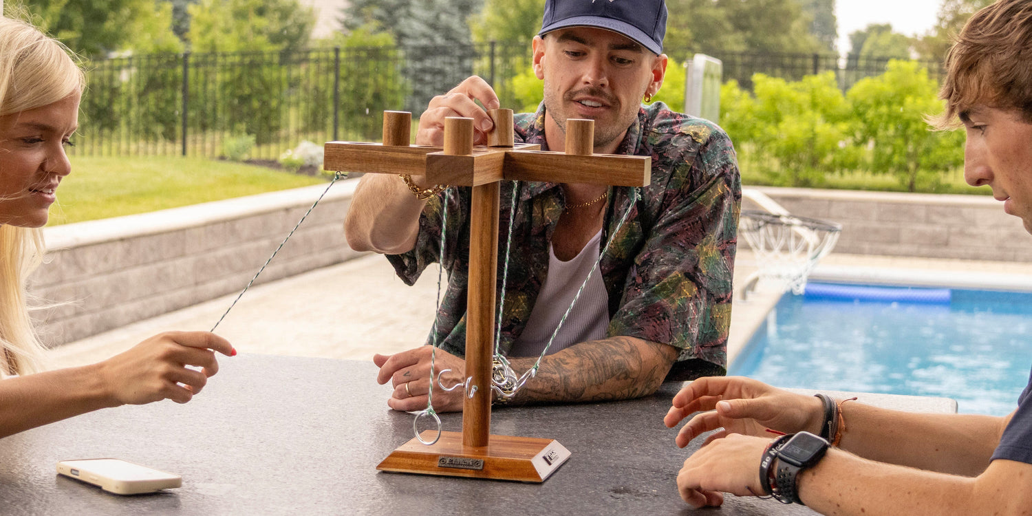 4-Player Hook & Ring Rules