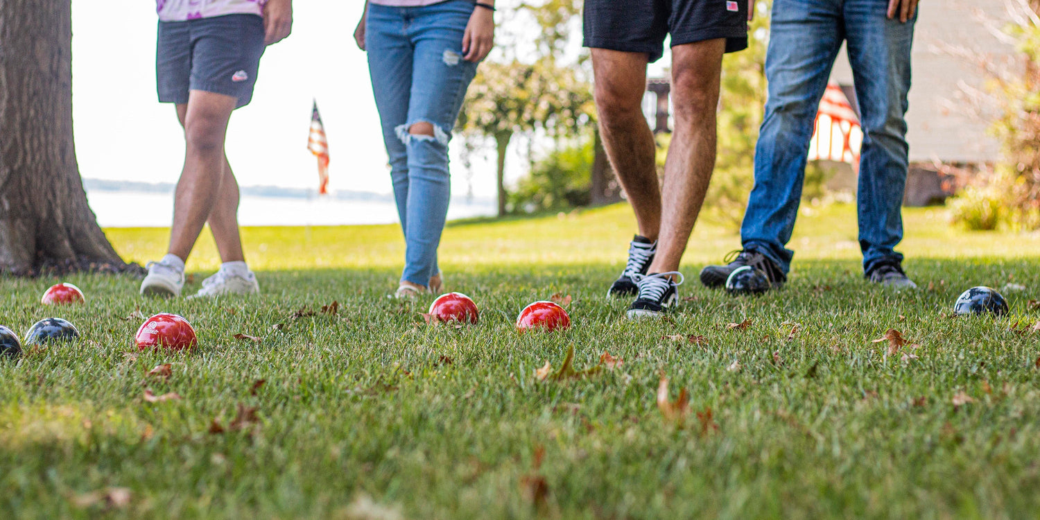 Bocce Ball Rules