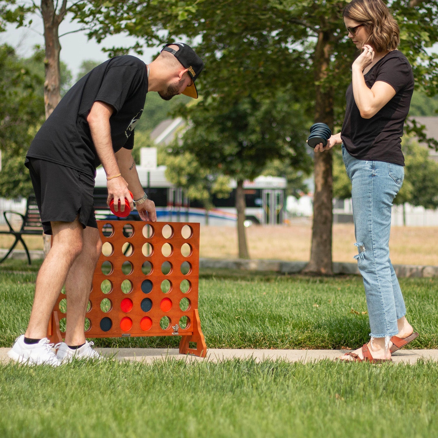Connect 4 for Cognitive Development: How the Game Boosts Brain Power - Elakai Outdoor
