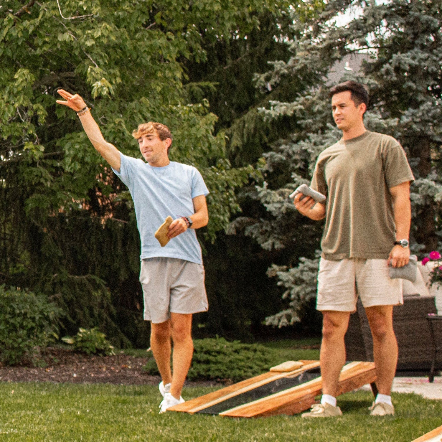 Cornhole Rules - Elakai Outdoor