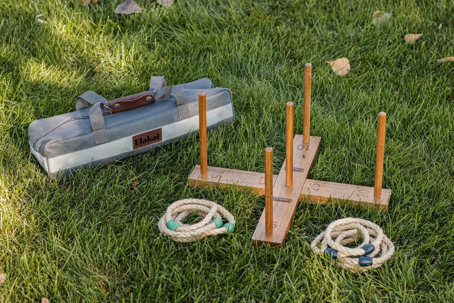 How to Play Ring Toss - Elakai Outdoor