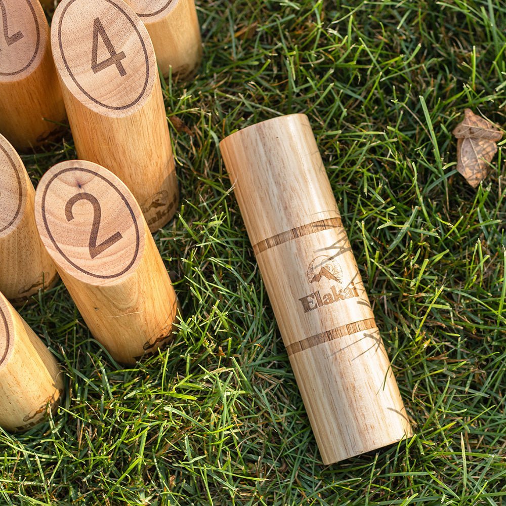 Mastering Mölkky: A Beginner's Guide to Finland’s Favorite Yard Game - Elakai Outdoor