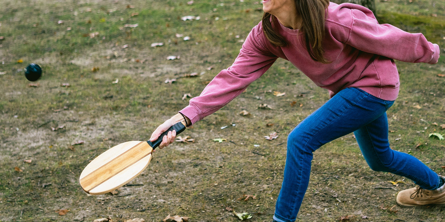 Paddle Ball Rules