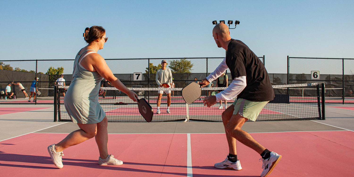 Pickleball Rules