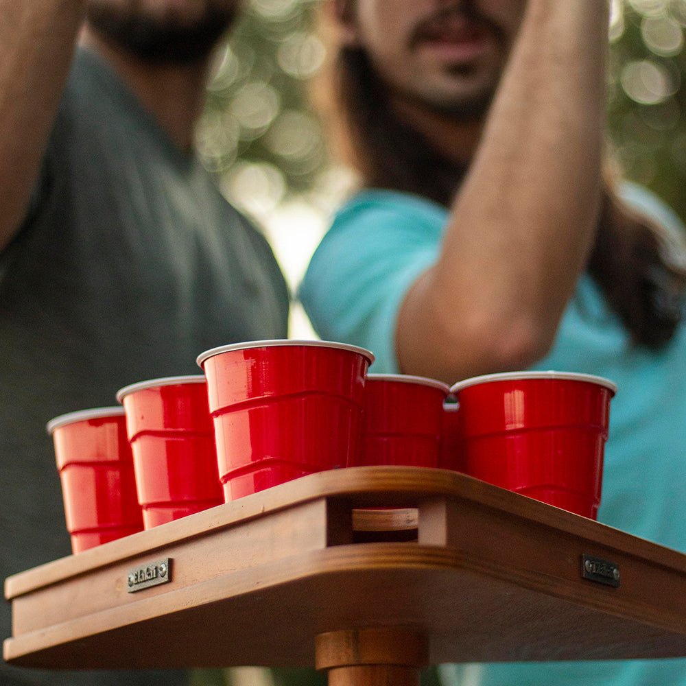 Spice Up Your Beer Pong with Truth and Dare Questions