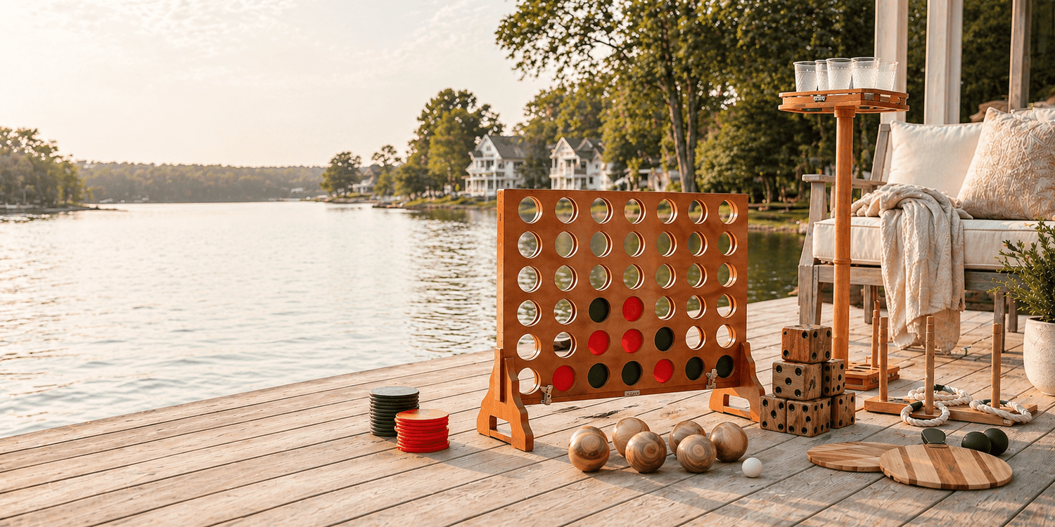 Best Outdoor Games