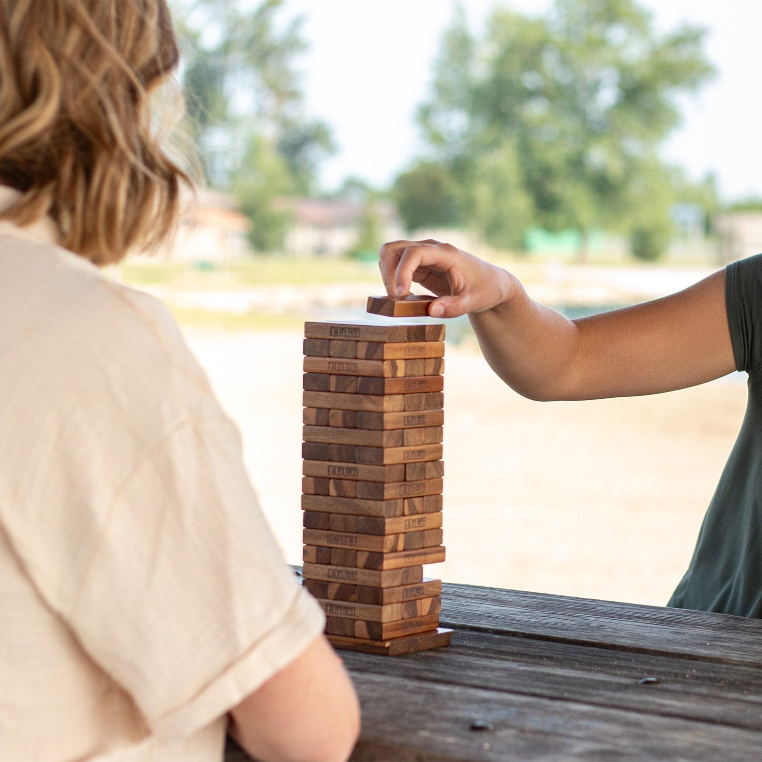 The History of Jenga: From Its Creation to a Worldwide Phenomenon - Elakai Outdoor
