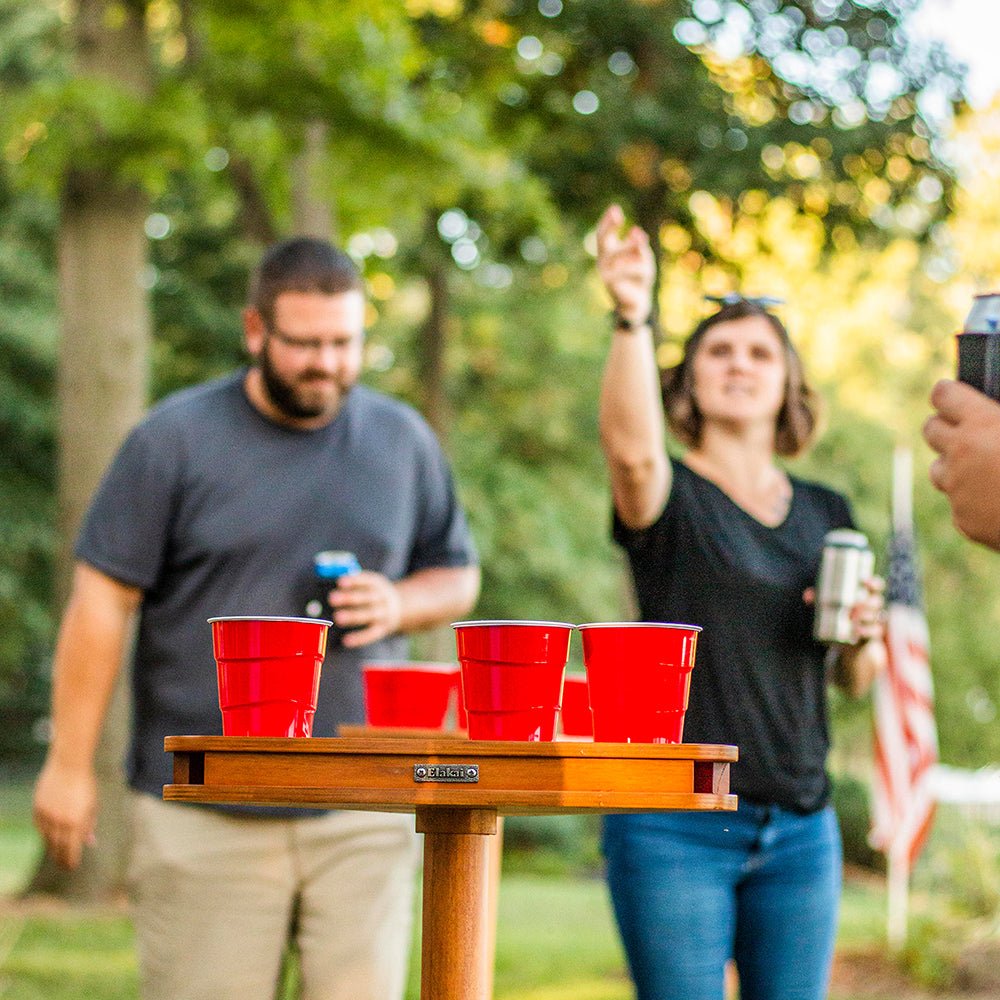 What’s the Difference Between Beer Pong and Beirut?