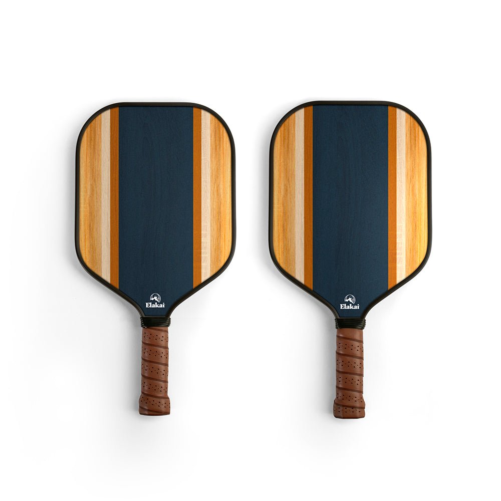 16MM Woody Surf Pickleball Paddle - EGPBR-04 | Elakai Outdoor