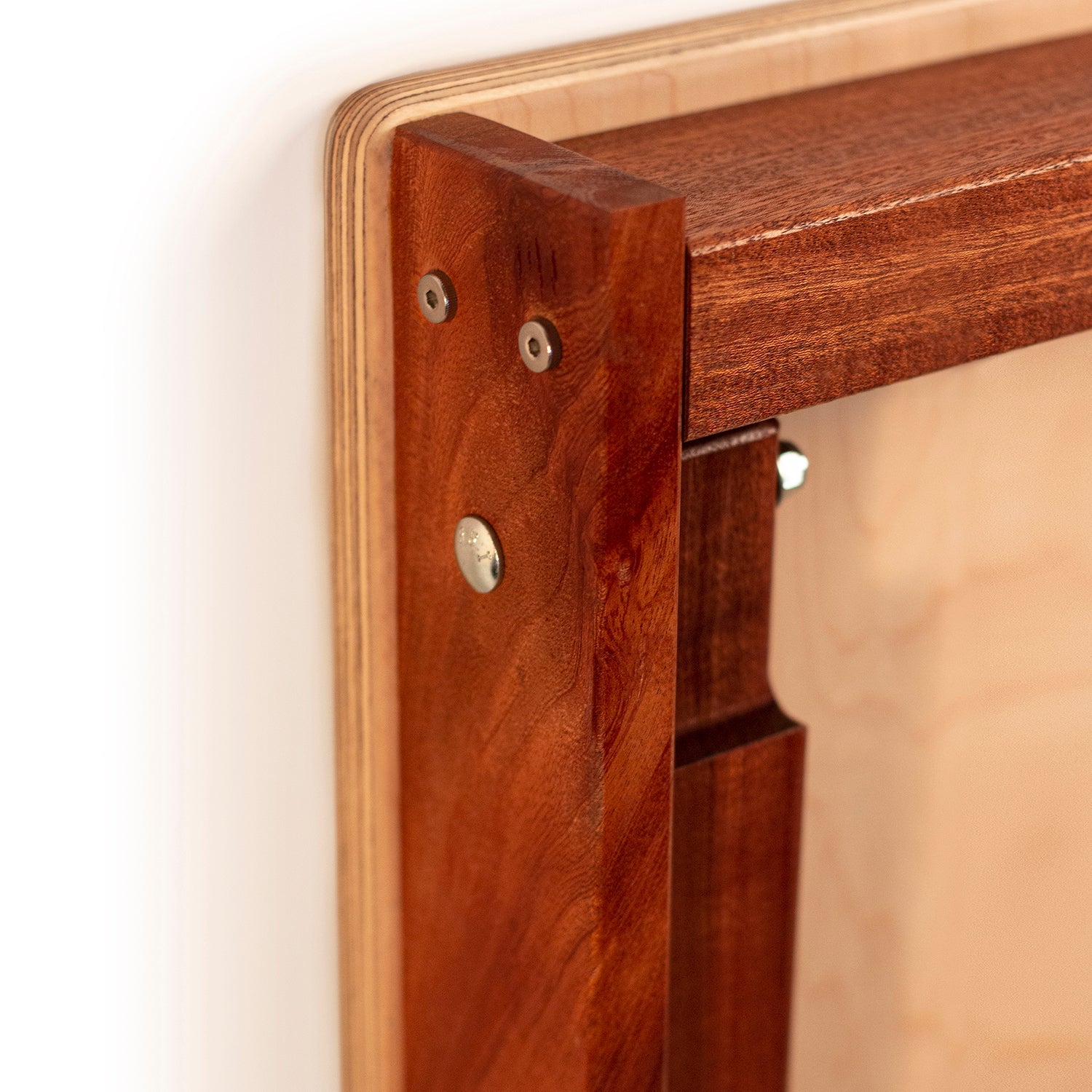 1ft x 2ft Graphic Wood Travel Cornhole Set | Modern Angle Collection - Rover Chevron EGCH12P-61-WB | Elakai Outdoor