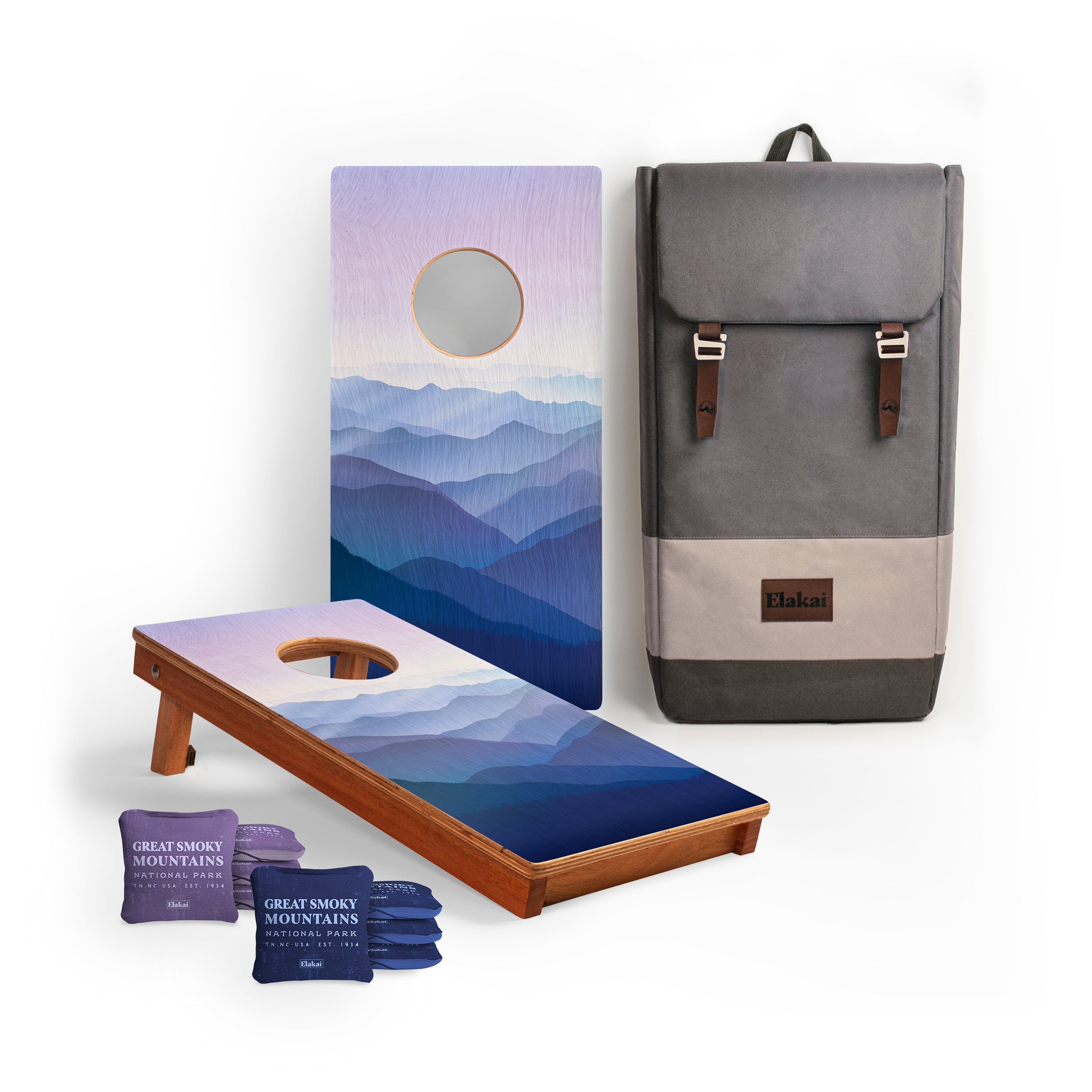 #color_great smoky mountains