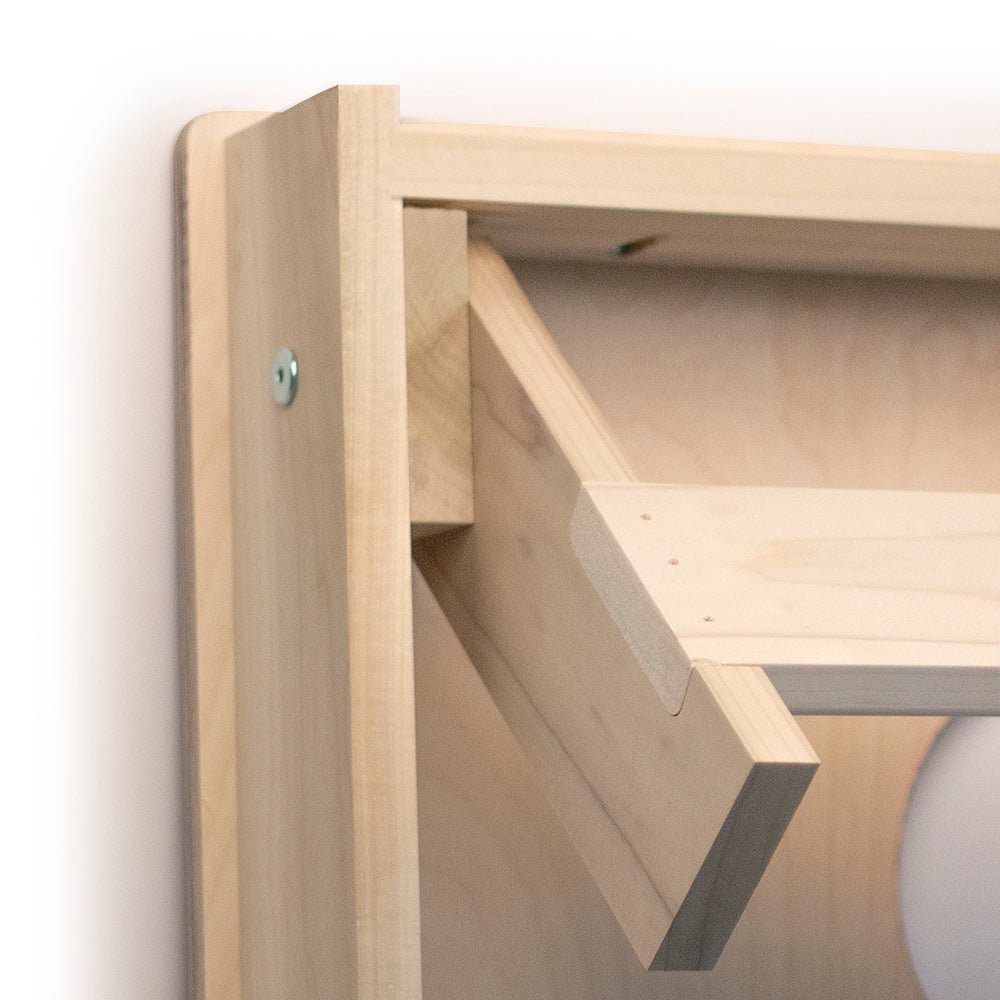 2x4 Ranger Airstream Camping Professional Regulation Cornhole Boards - EGCH24A-C20-2 | Elakai Outdoor