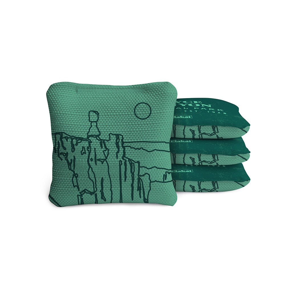 #color_bryce canyon green