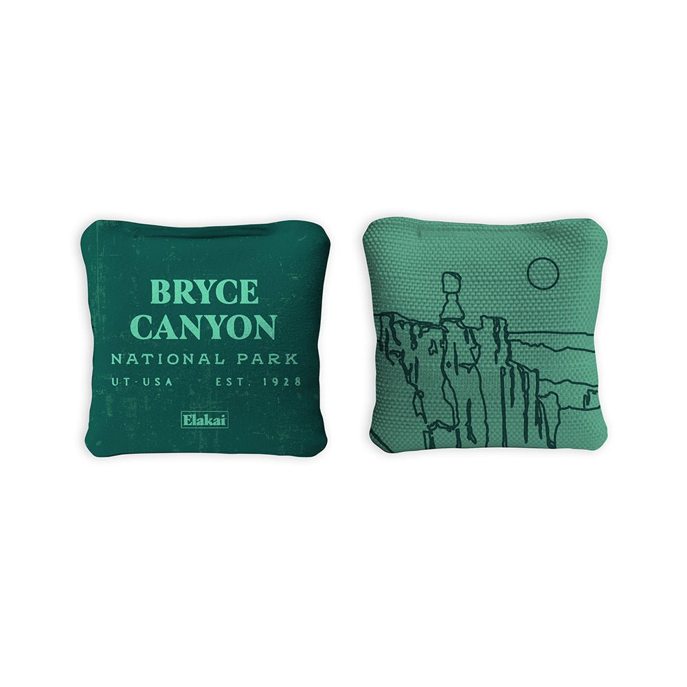 #color_bryce canyon green