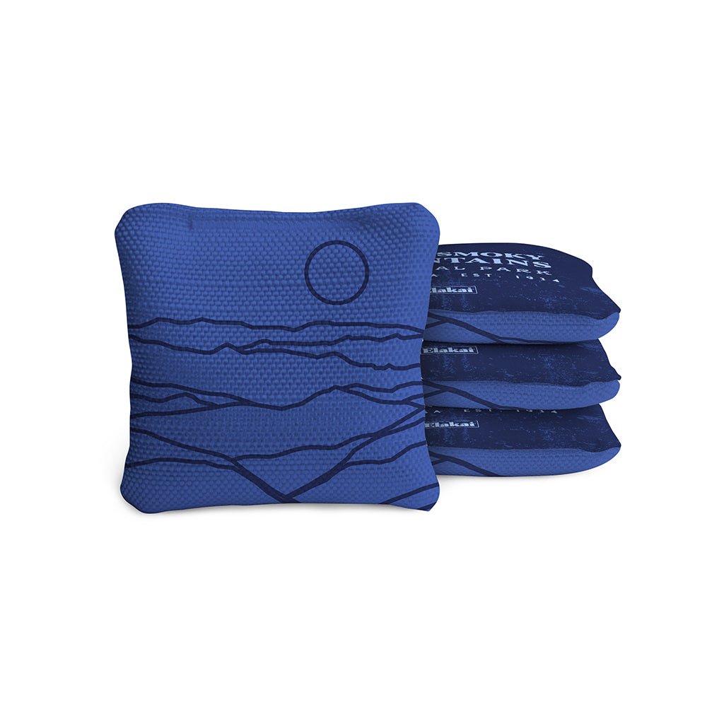 #color_great smoky mountains blue