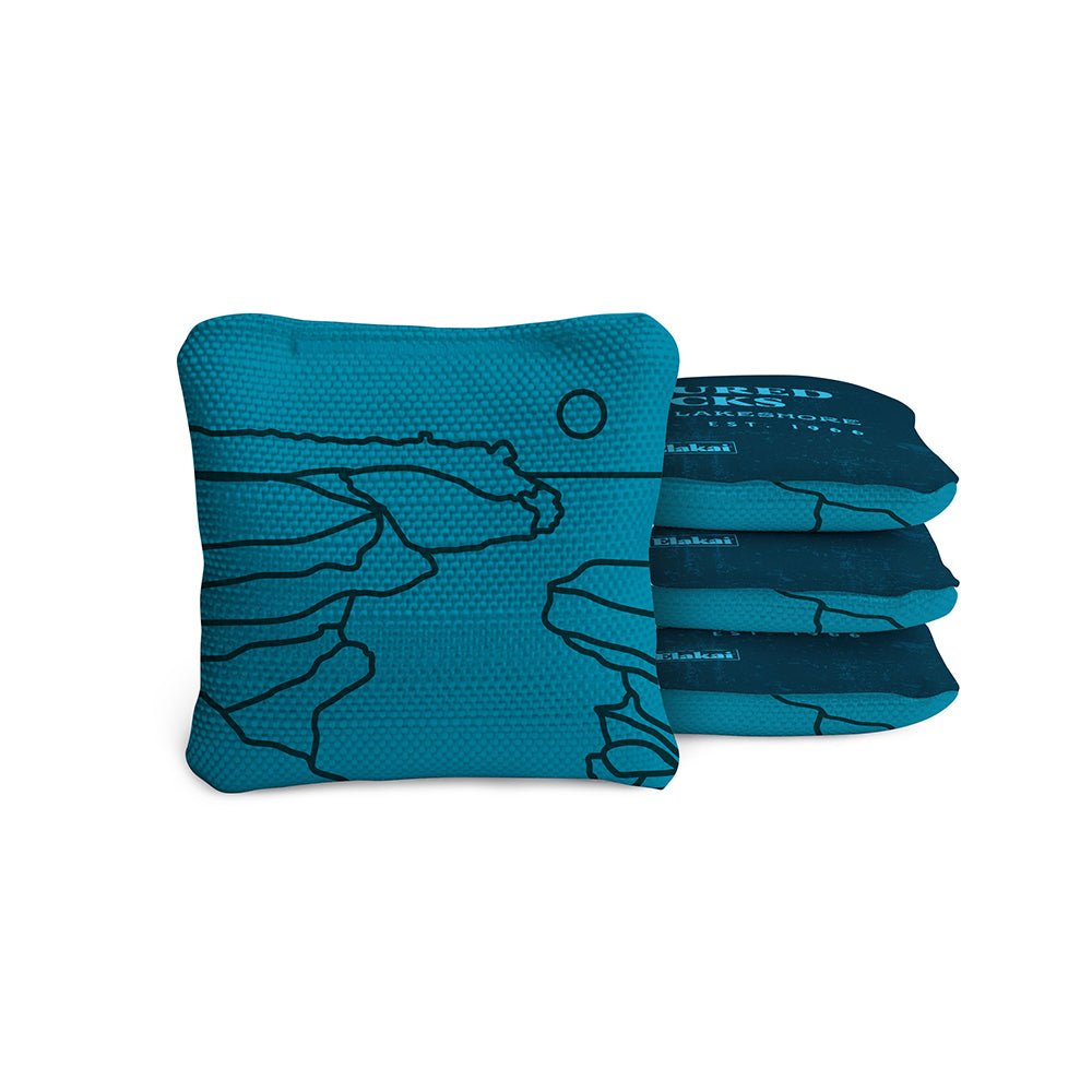 #color_pictured rocks blue