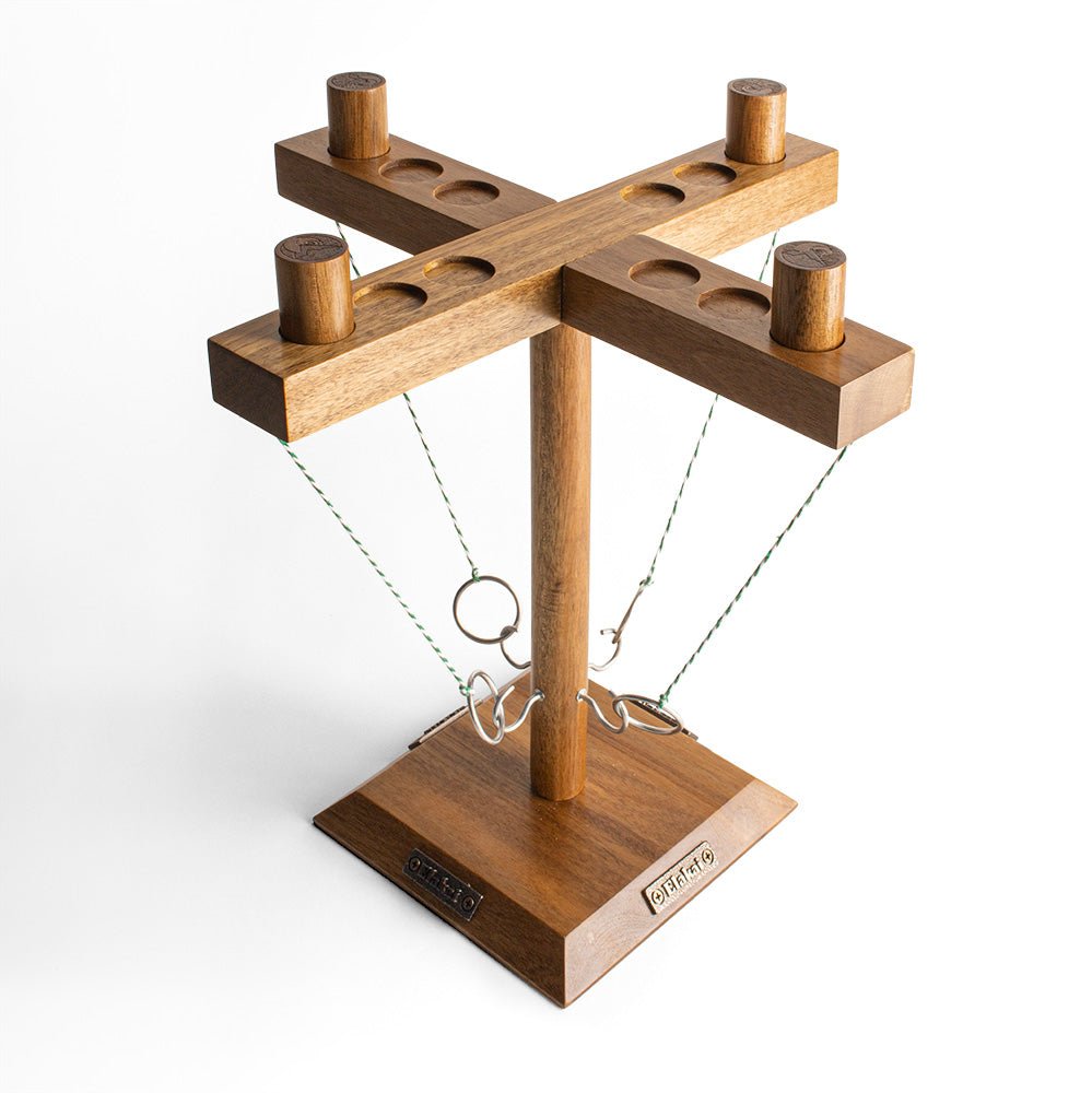 4 Player Hook & Ring - EGHRTT4-00 | Elakai Outdoor