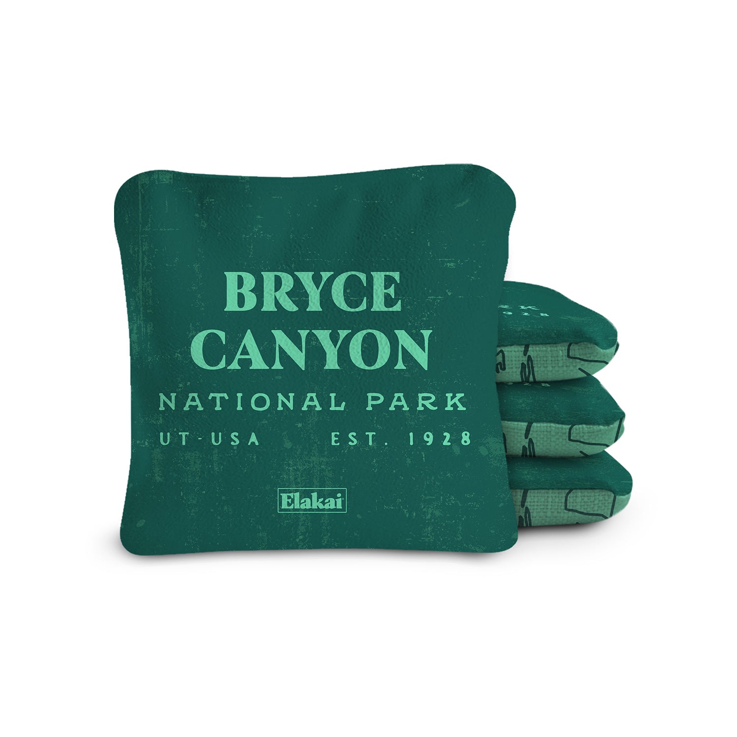 #color_bryce canyon green