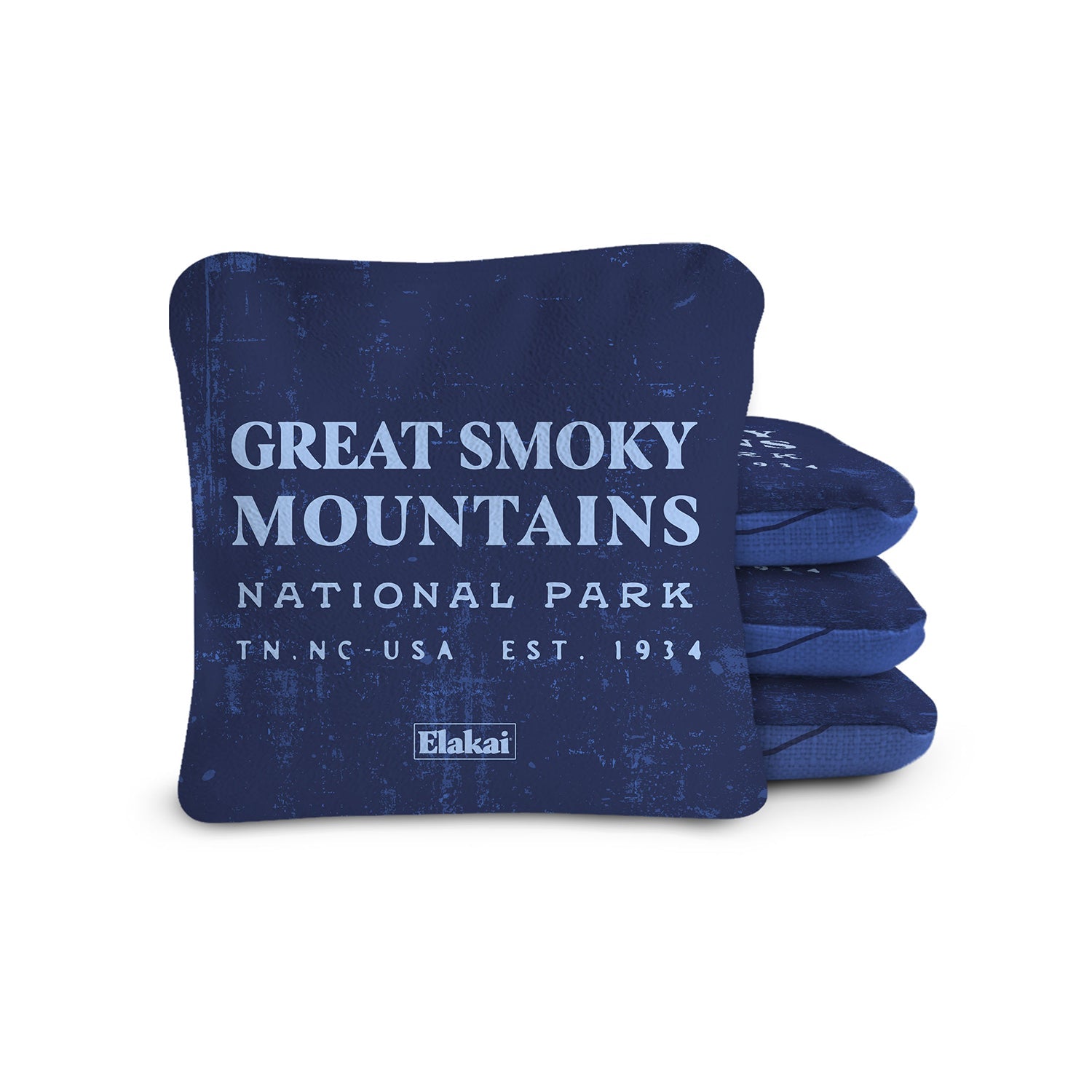 #color_great smoky mountains blue