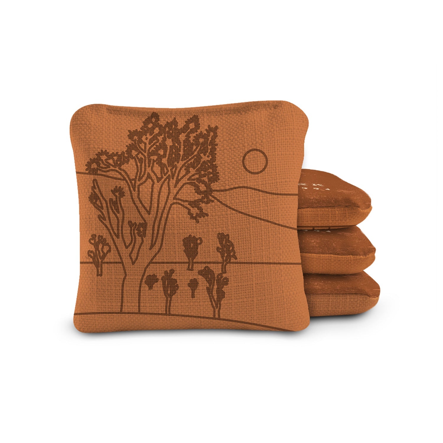 #color_joshua tree burnt orange