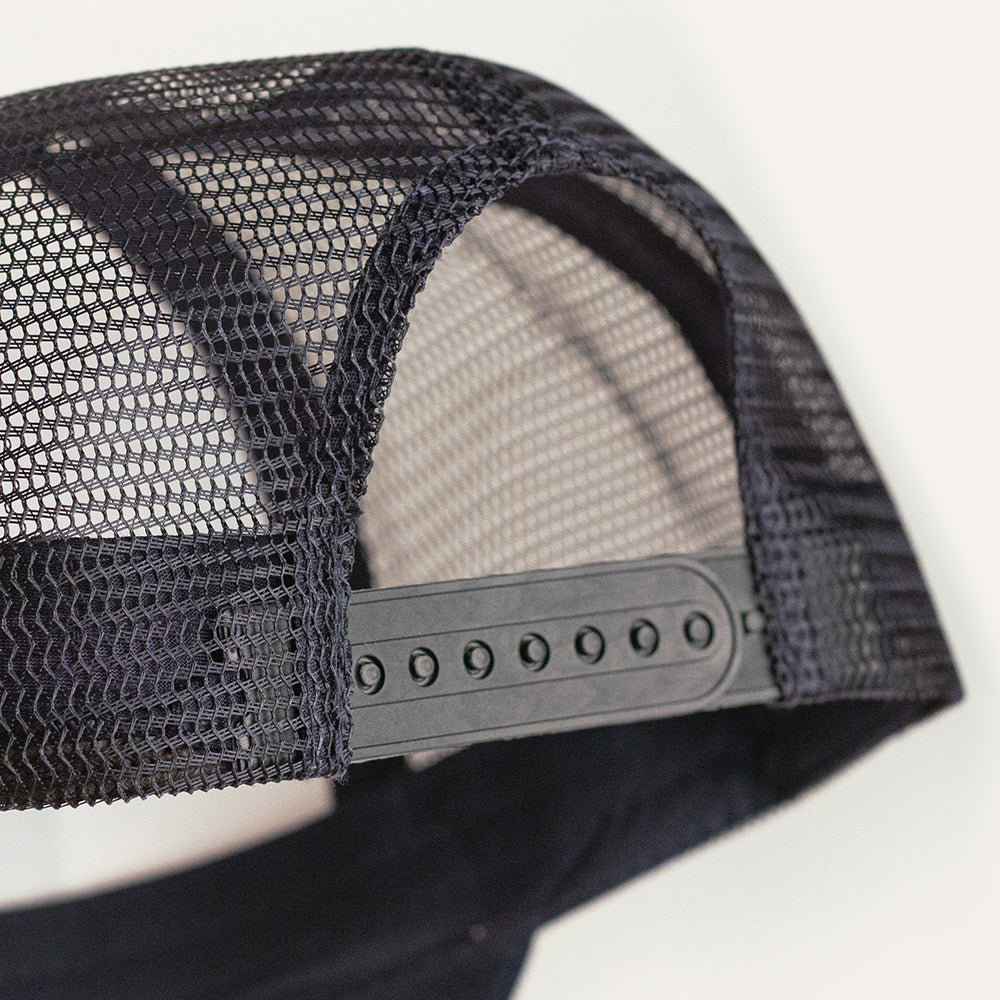 Elakai Mountain Patch Trucker Hat