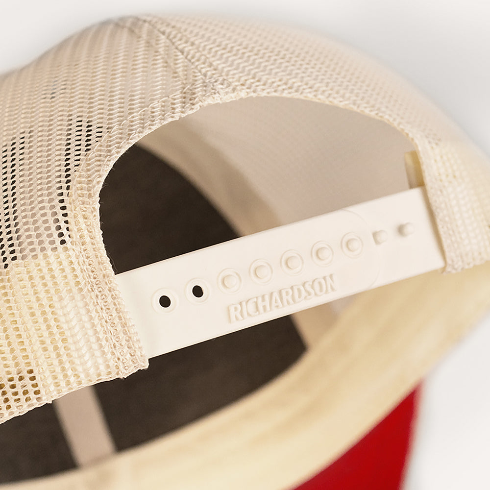 Elakai Patch Low-Profile Trucker Hat