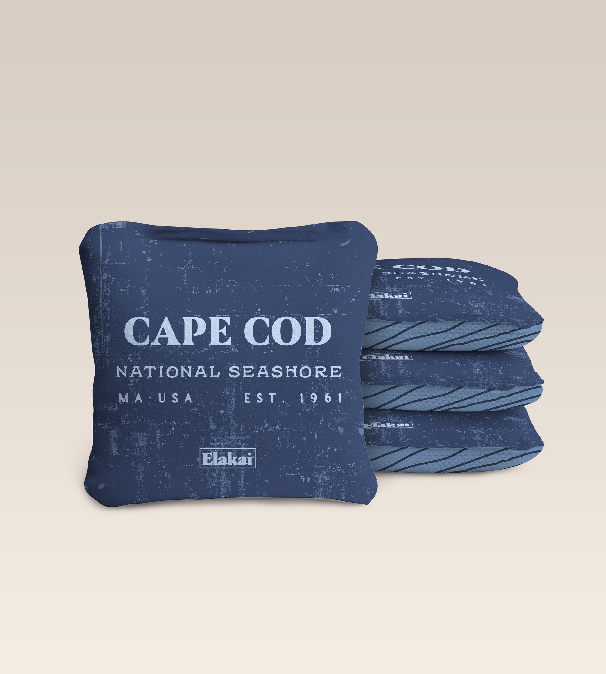 National Parks Cape Cod Travel-Size Cornhole Bags