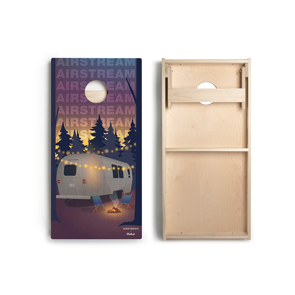 2x4 Ranger Airstream Camping Professional Regulation Cornhole Boards