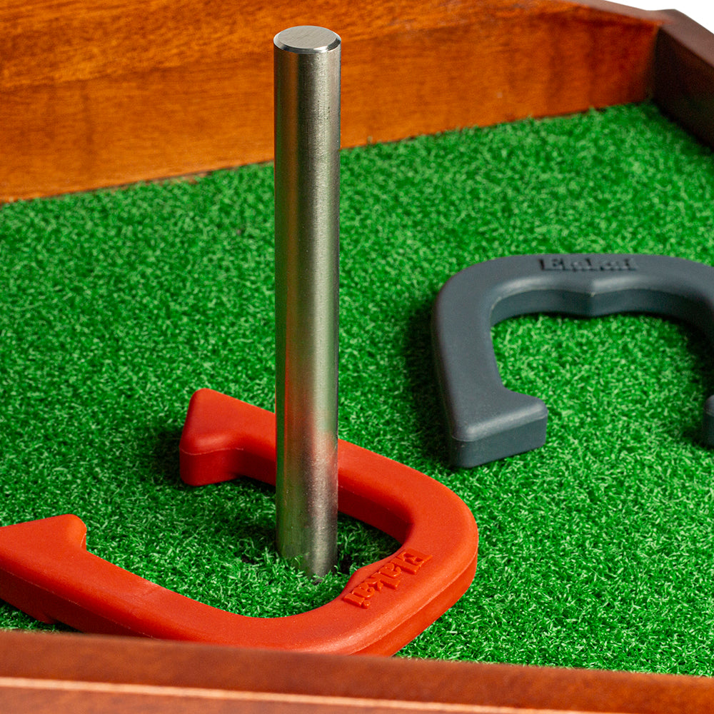 Mini Horseshoes Game