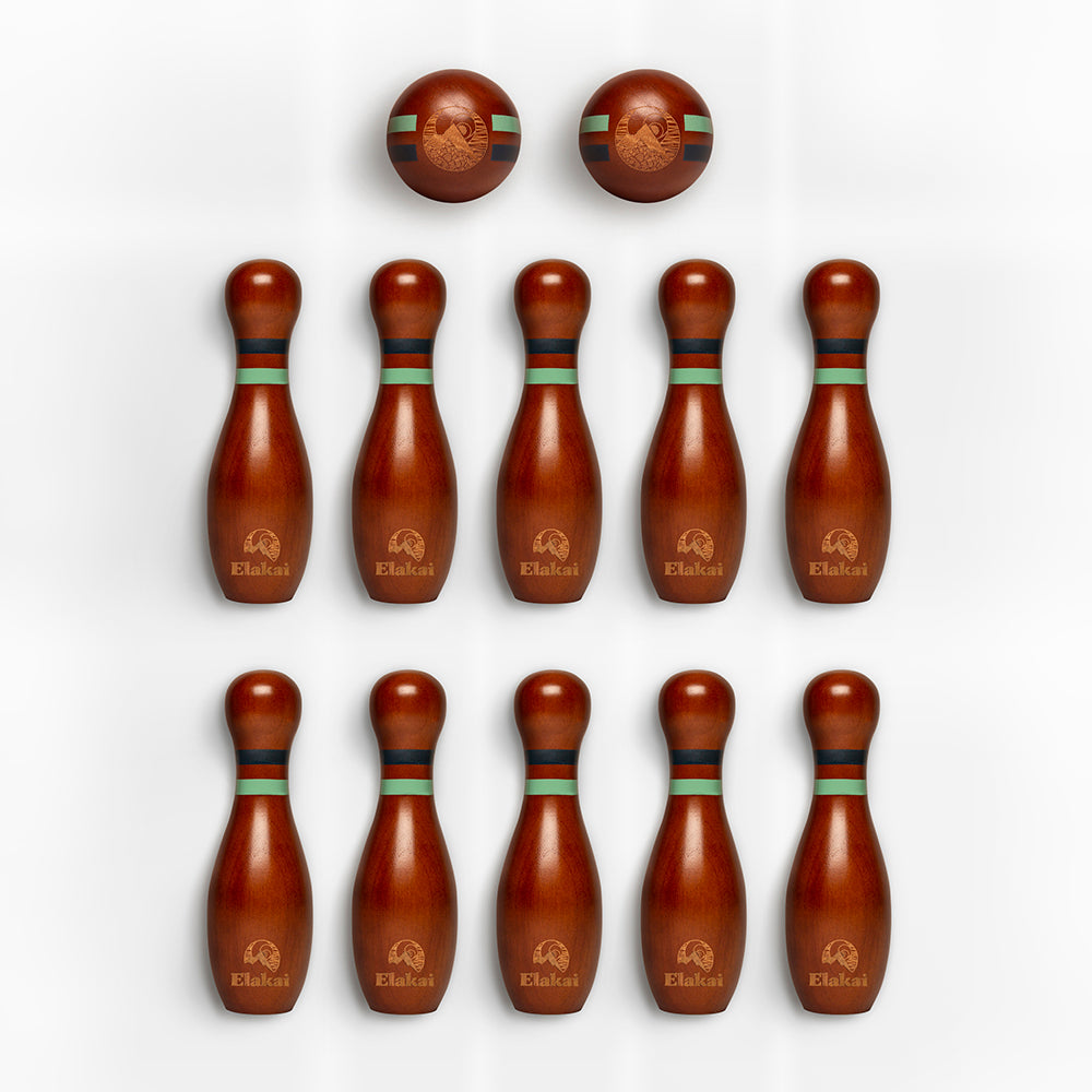 Lawn Bowling