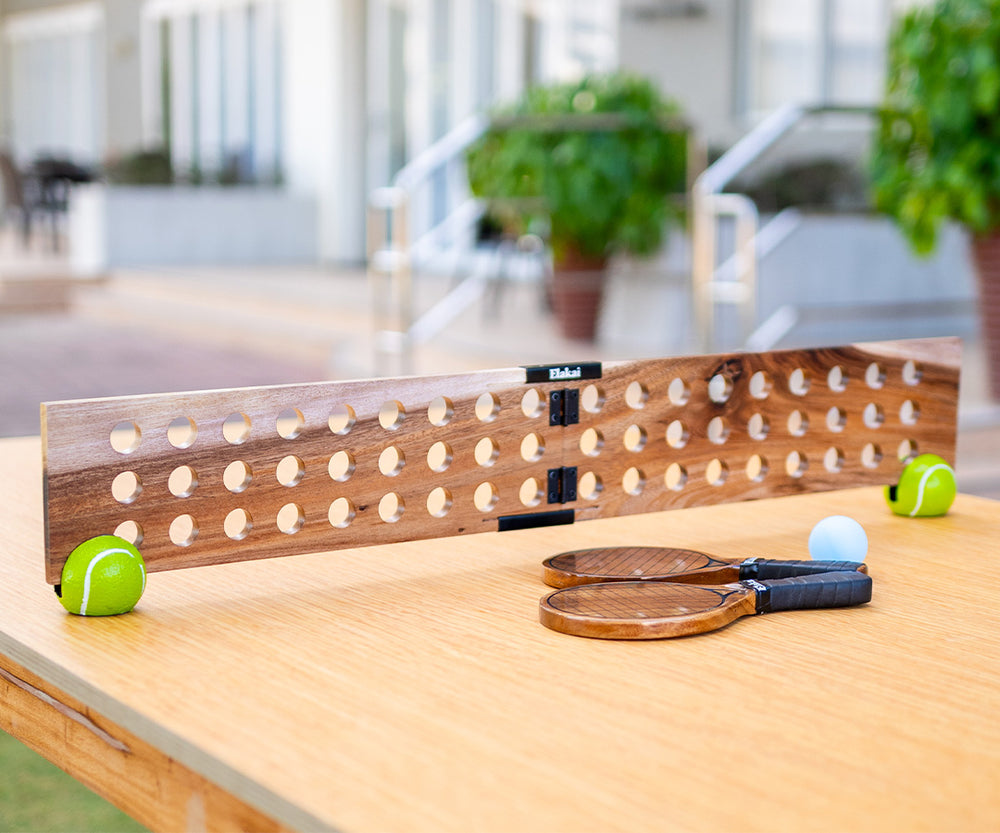 Tabletop Tennis Set