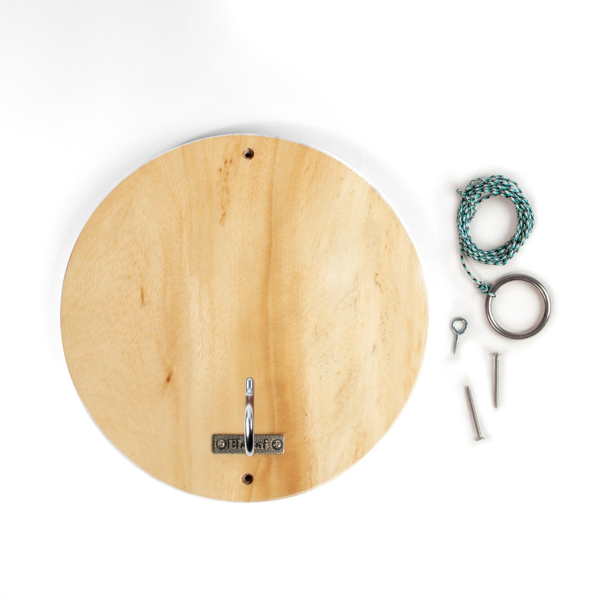 Acacia Wayfarer Hook & Ring Game - EGHRCA-01 | Elakai Outdoor
#color_blonde acacia