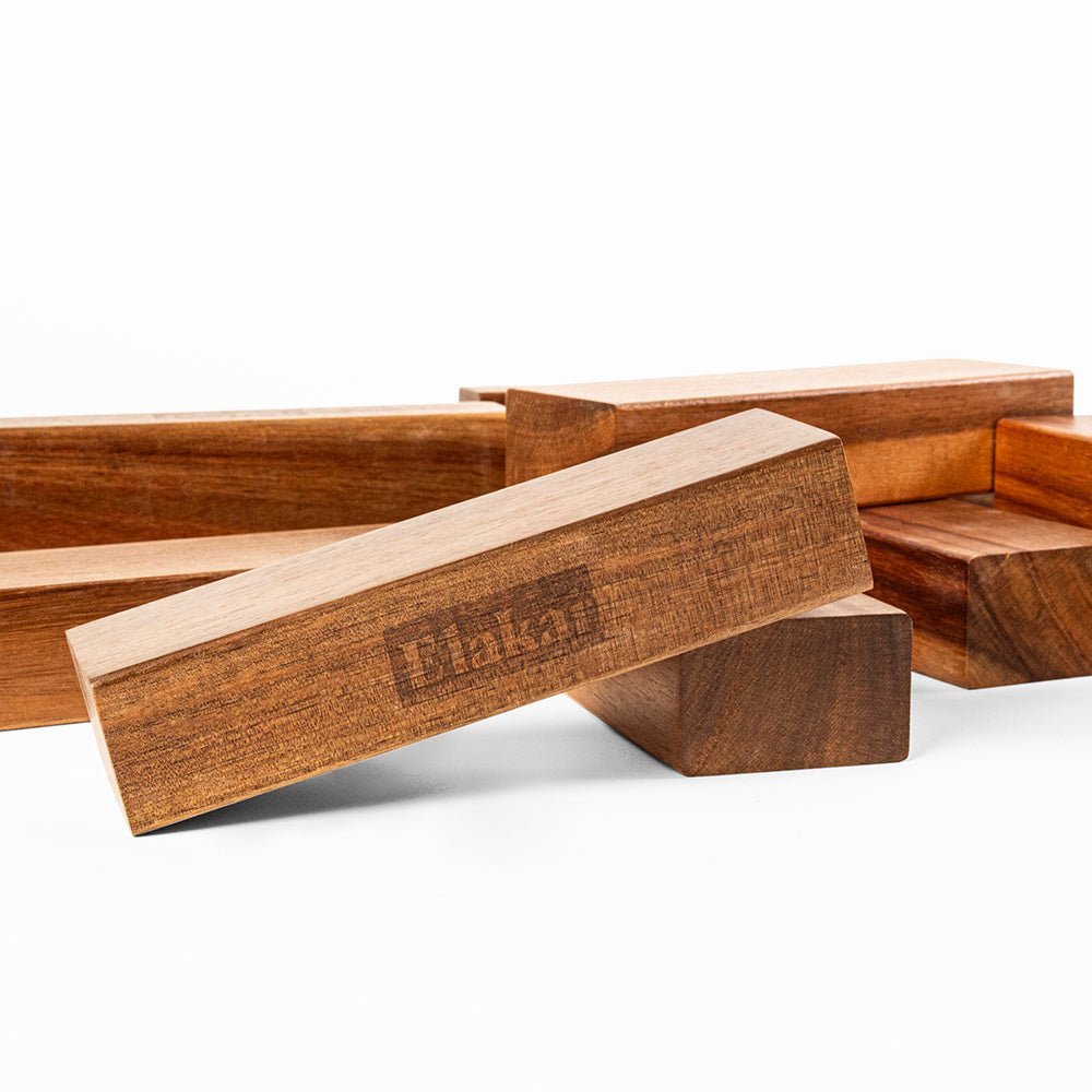Acacia Woodlander Mountain Blocks - Mini EGMBK-03 | Elakai Outdoor