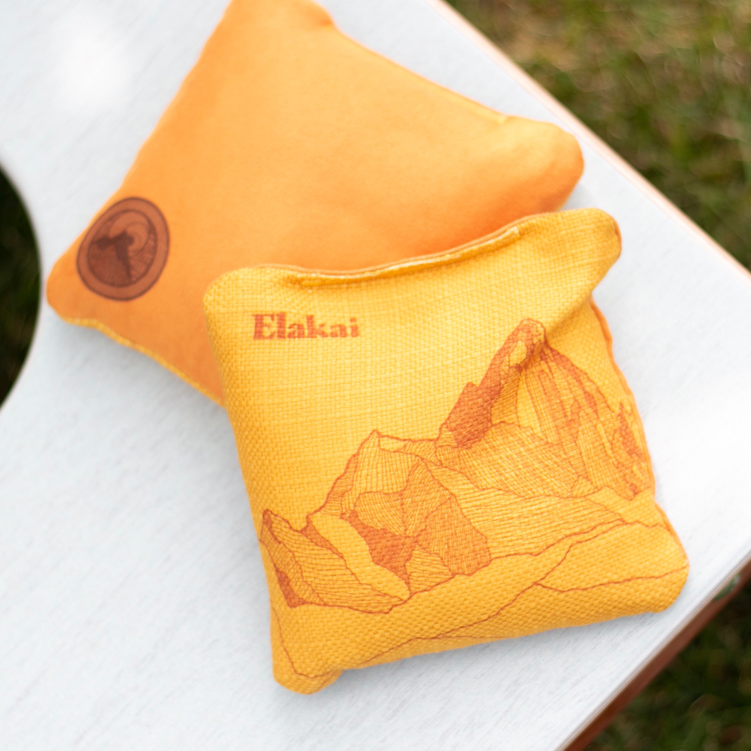 Coastal Surf Duke | Curated Cornhole Set - | Elakai Outdoor