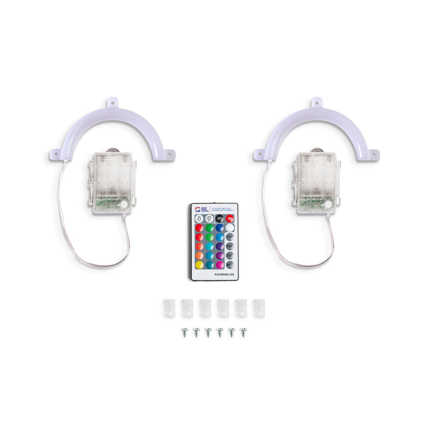 Elakai Mini Eclipse Cornhole Boards Lighting Kit - EGLED-01 | Elakai Outdoor