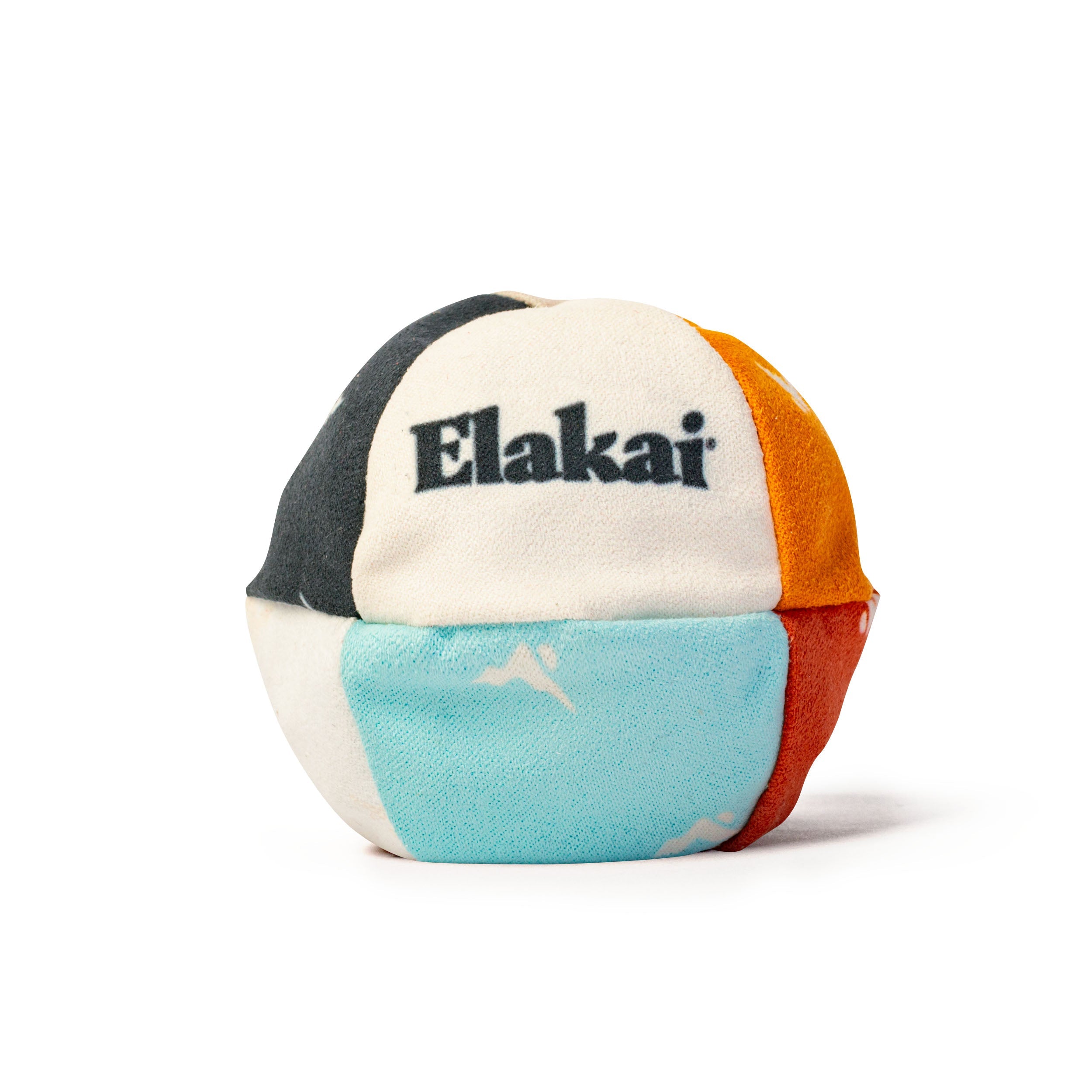 #color_multicolor mountains
Elakai footbag in multi-color – freestyle hacky sack toy