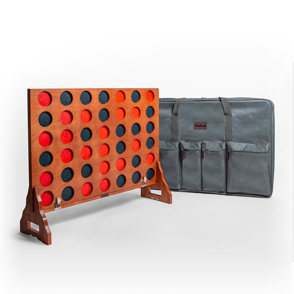 Giant 4 in a Row Game - EGG4-00 | Elakai Outdoor