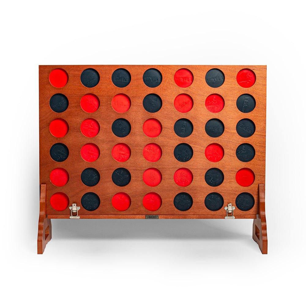 Giant 4 in a Row Game - EGG4-00 | Elakai Outdoor