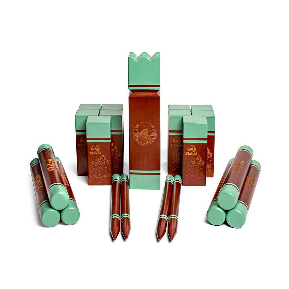 Giant Kubb - EGK-00 | Elakai Outdoor