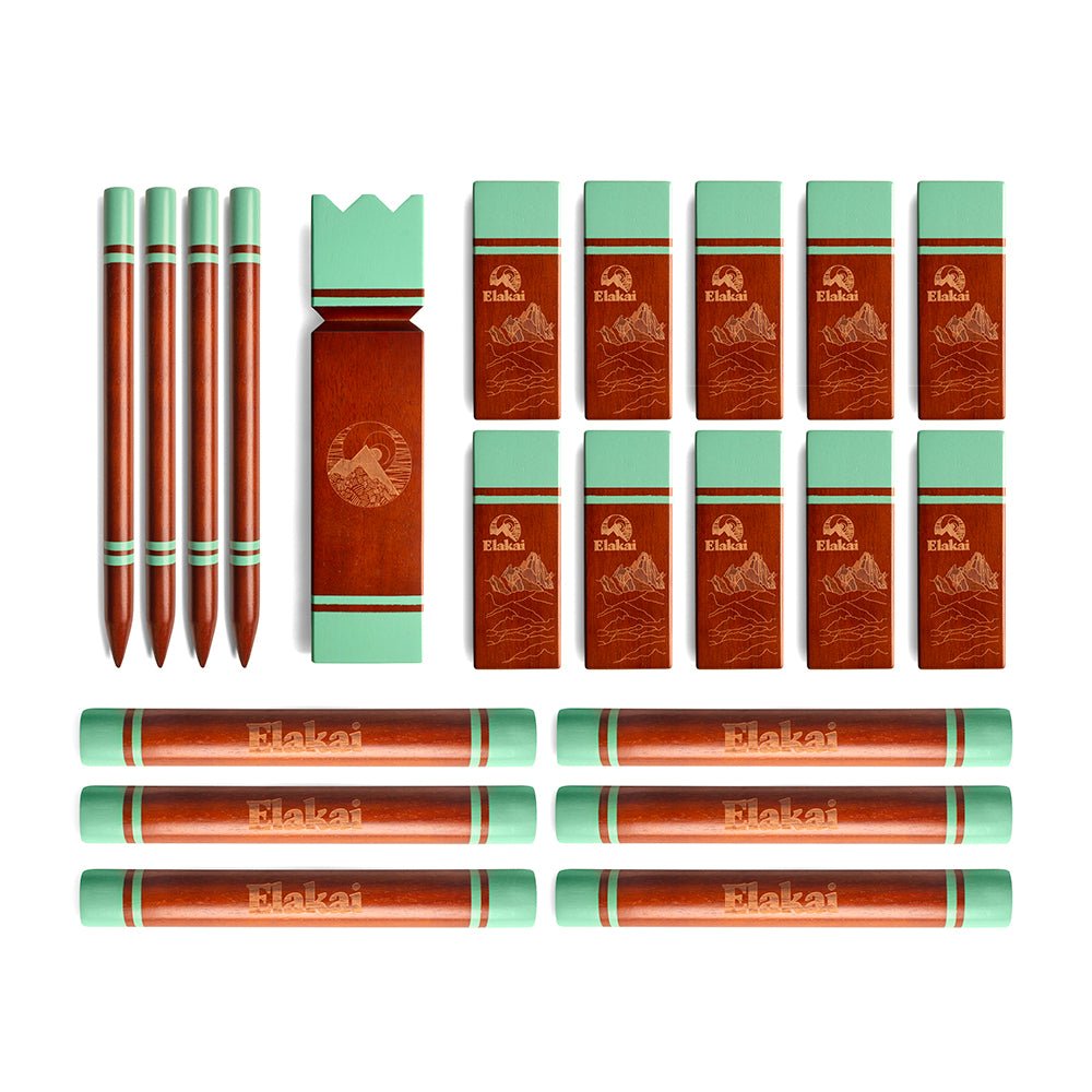 Giant Kubb - EGK-00 | Elakai Outdoor