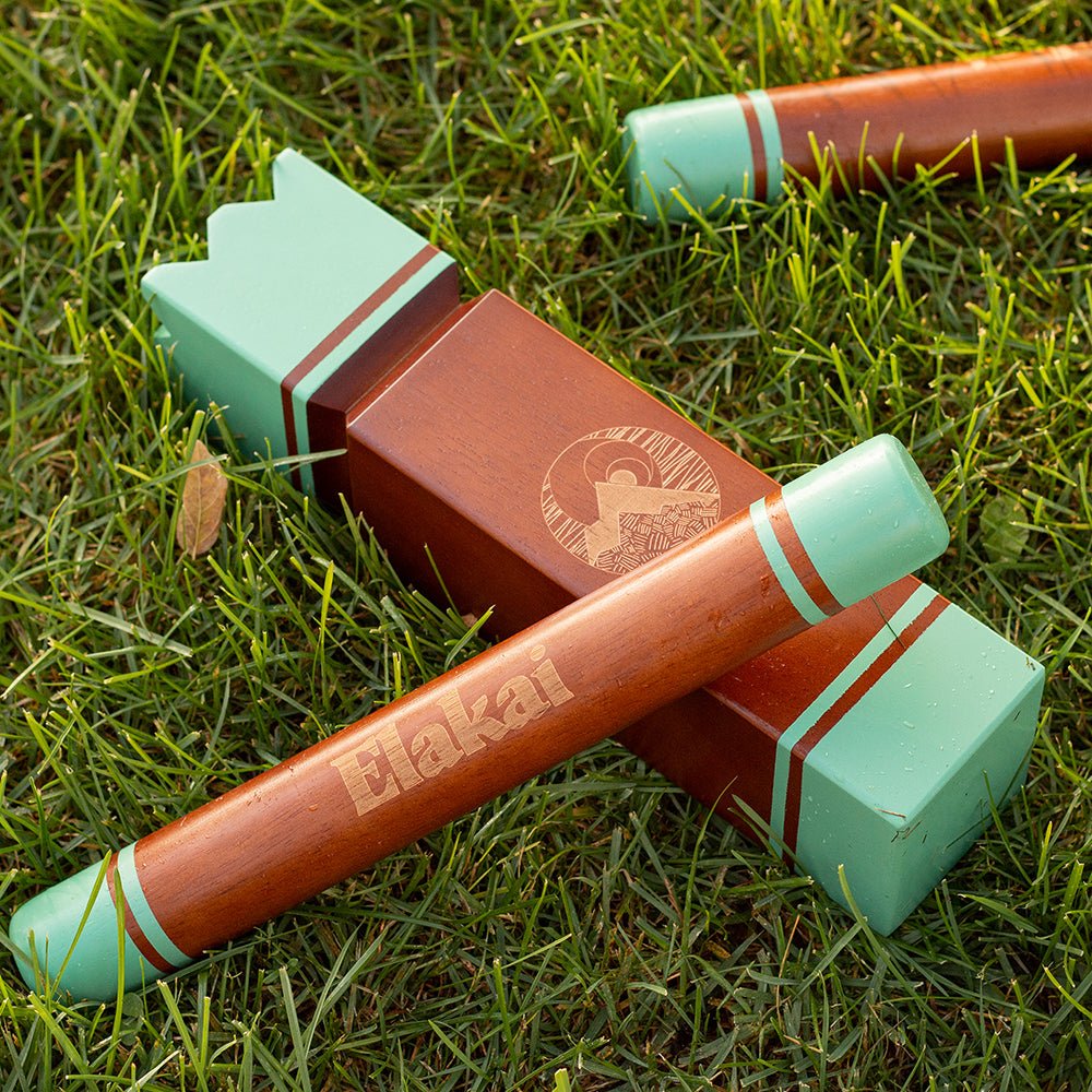 Giant Kubb - EGK-00 | Elakai Outdoor