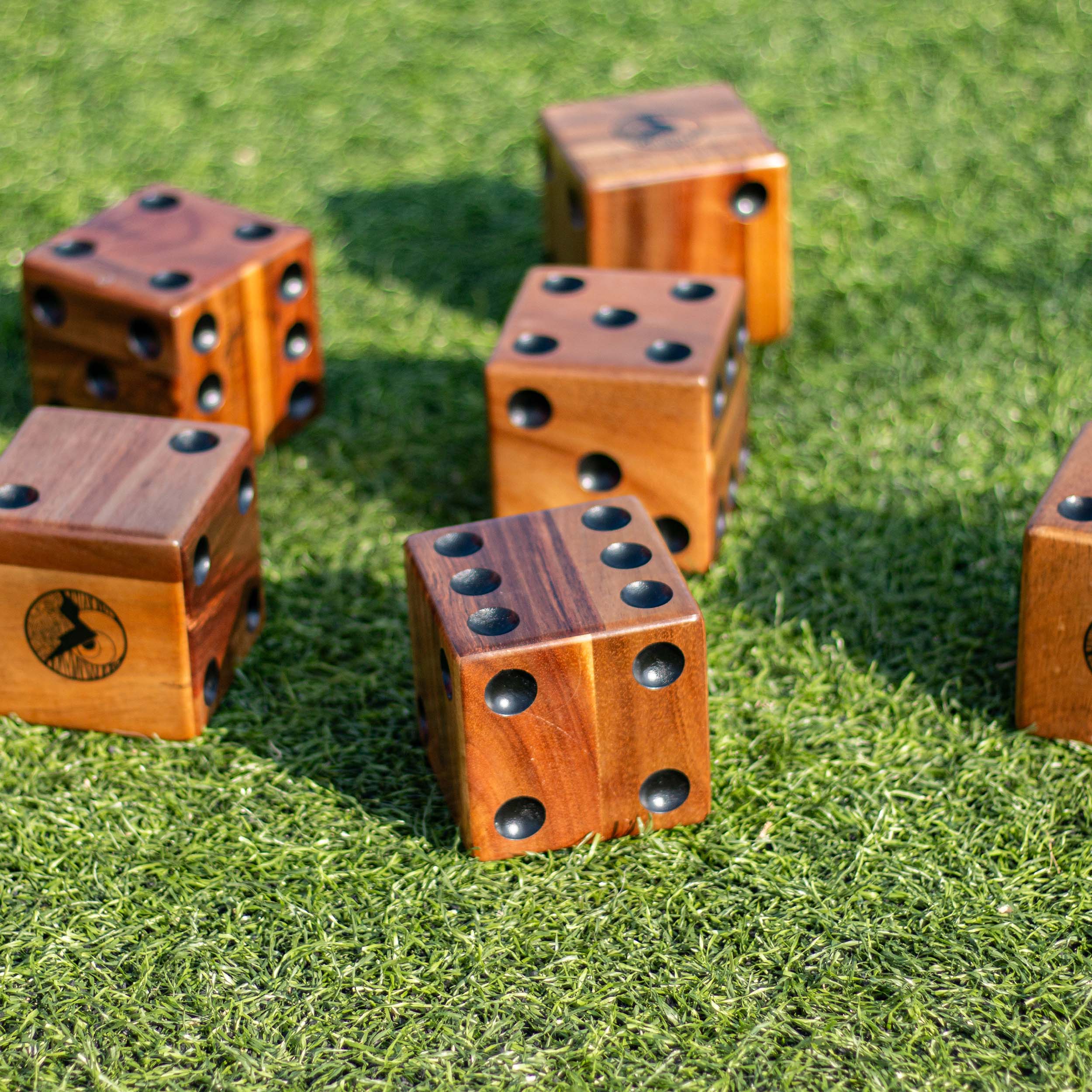 Giant Wood Dice - EGYD-00 | Elakai Outdoor