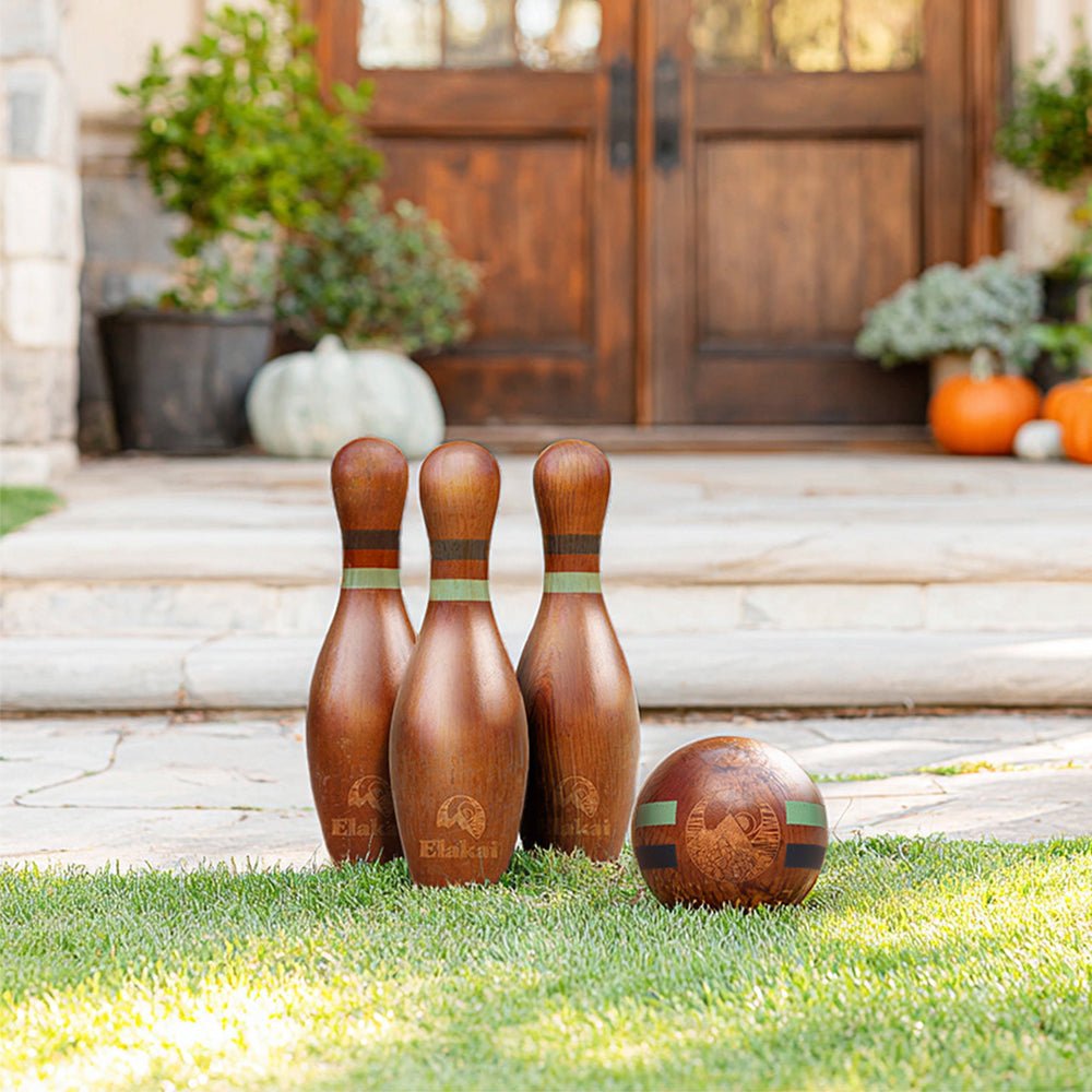 Lawn Bowling - EGLB-01 | Elakai Outdoor