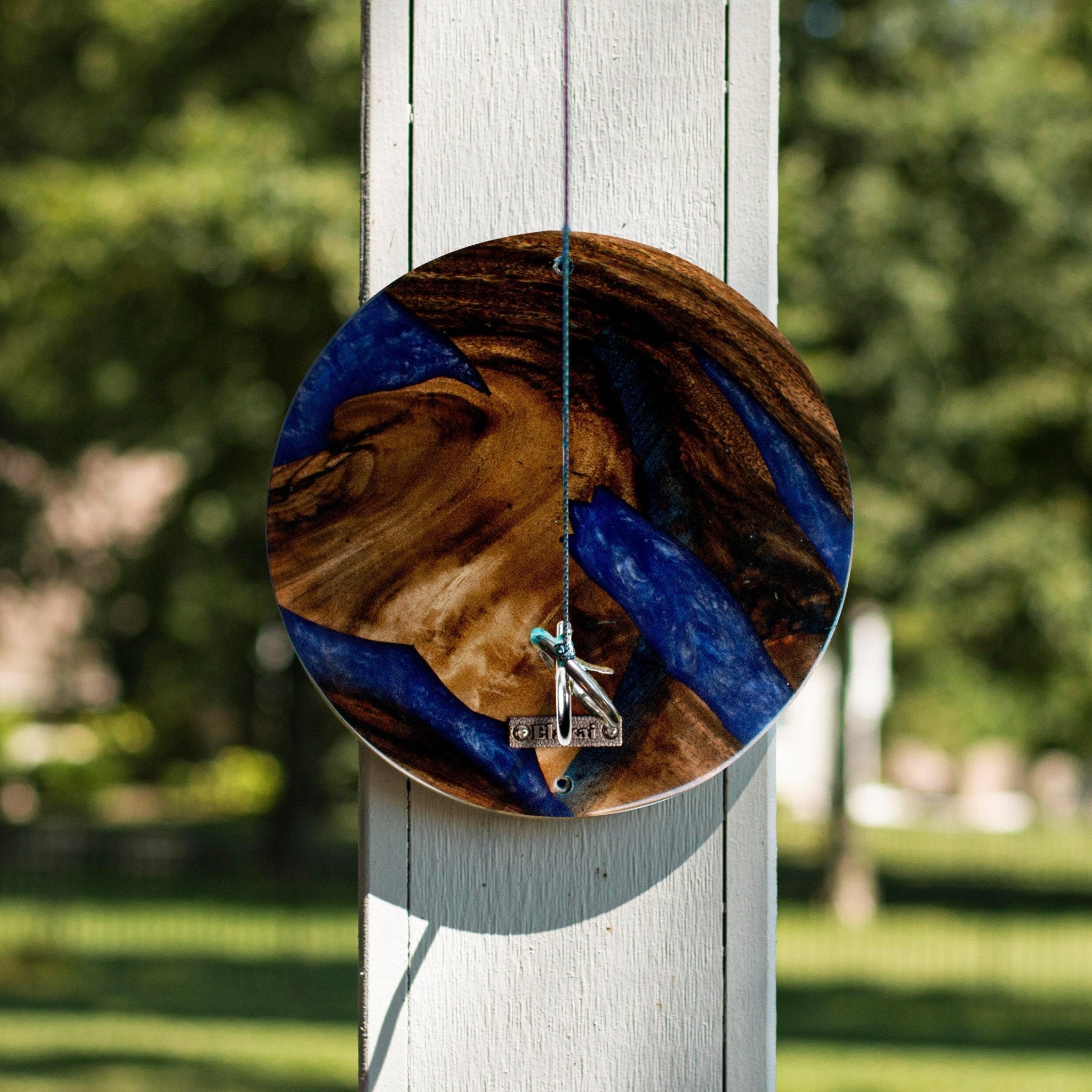 Ocean Acacia Wayfarer Hook & Ring Game - EGHRCRLE-20 | Elakai Outdoor
#color_Lagoon
