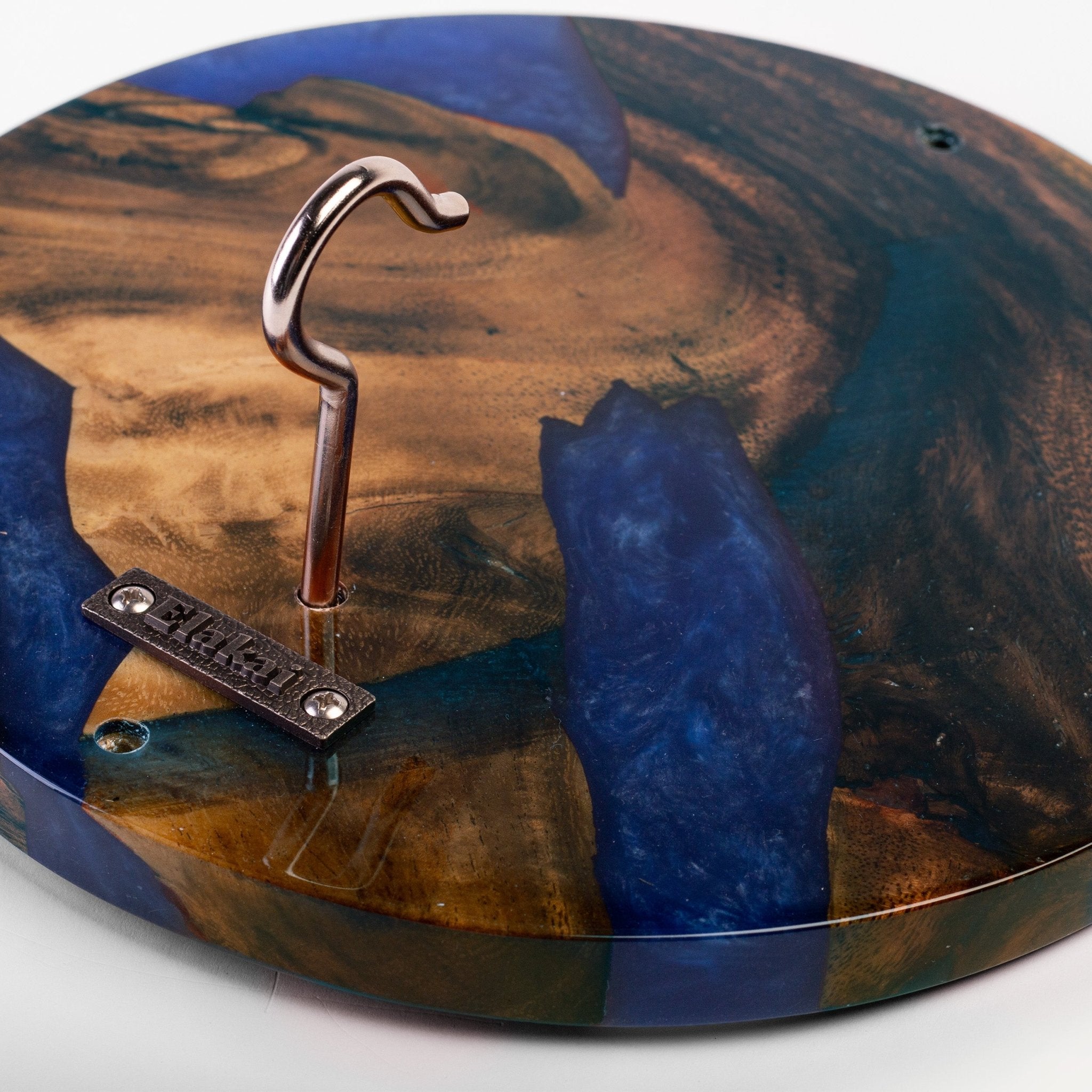 Ocean Acacia Wayfarer Hook & Ring Game - EGHRCRLE-20 | Elakai Outdoor
#color_Lagoon