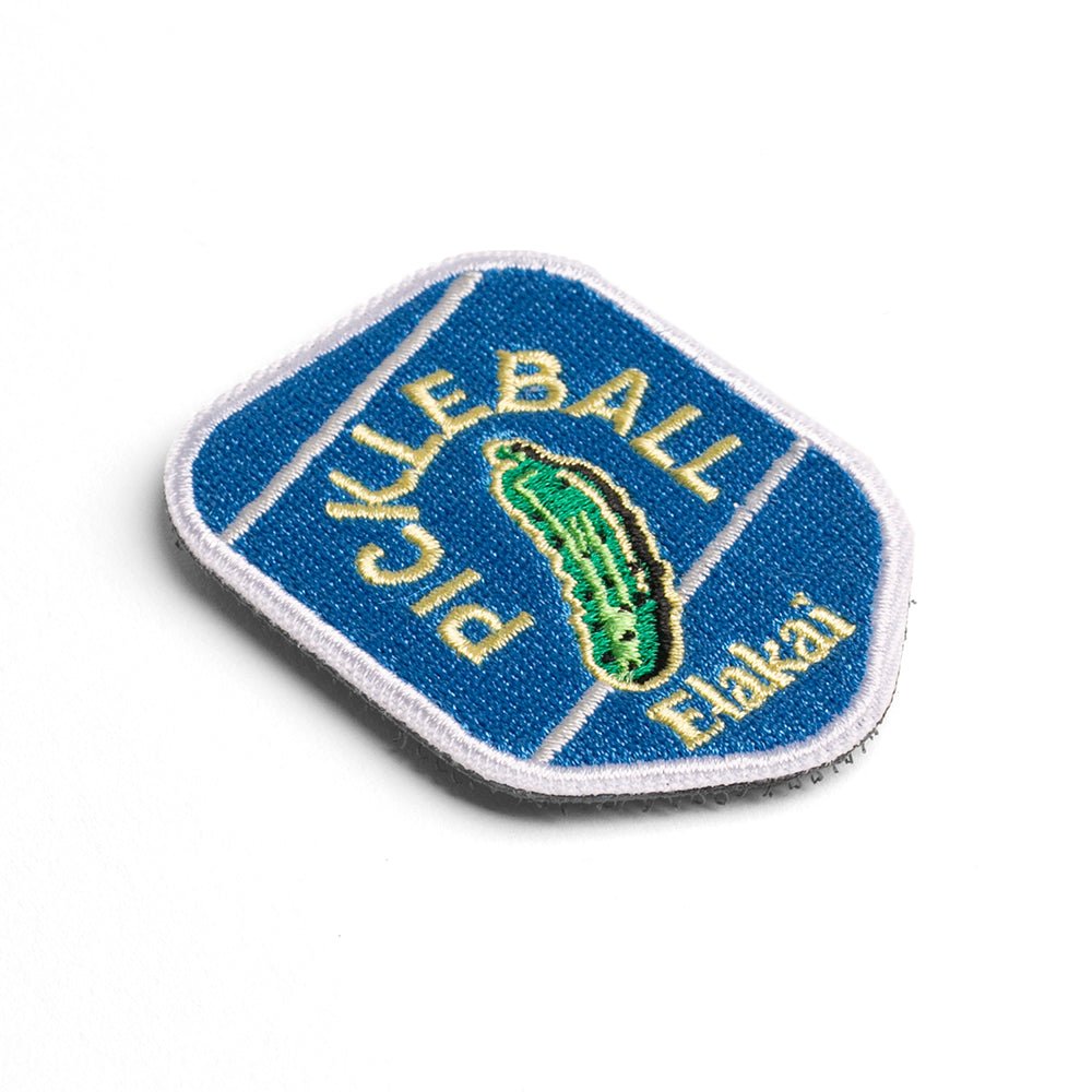 Pickleball Patches - EGPT-00 | Elakai Outdoor